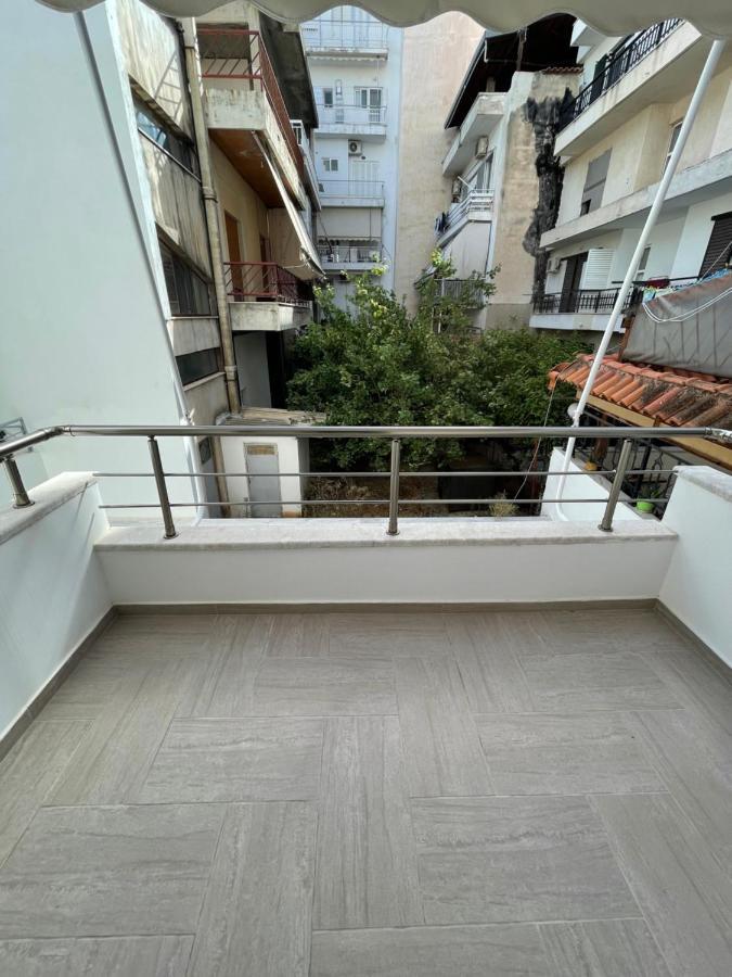 Agora Luxury Apartment 1 Loutráki Exterior foto